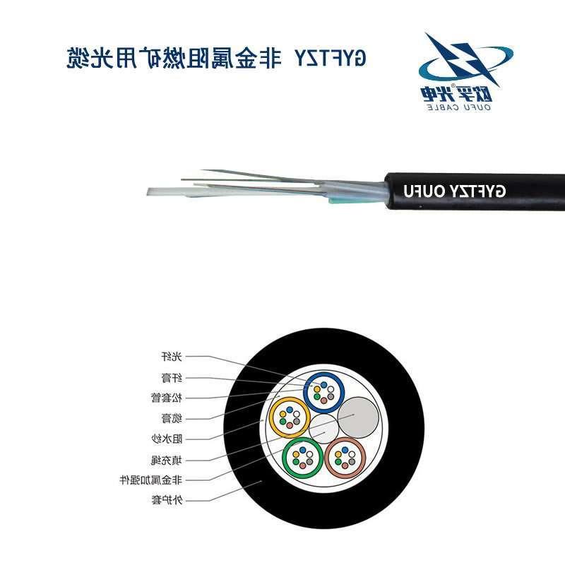 迪庆藏族自治州GYFTZY光缆